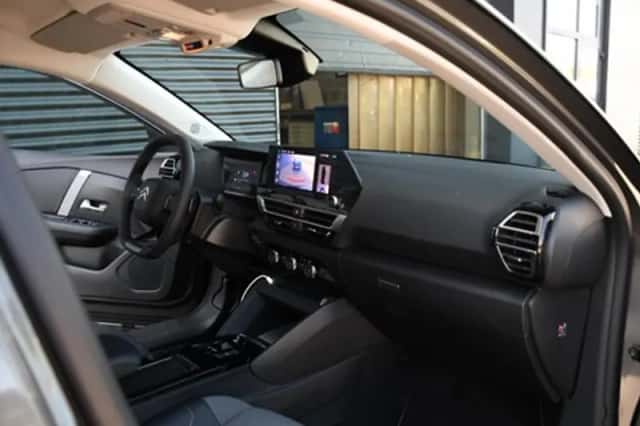 Citroën C4 (2024) thumbnail 8