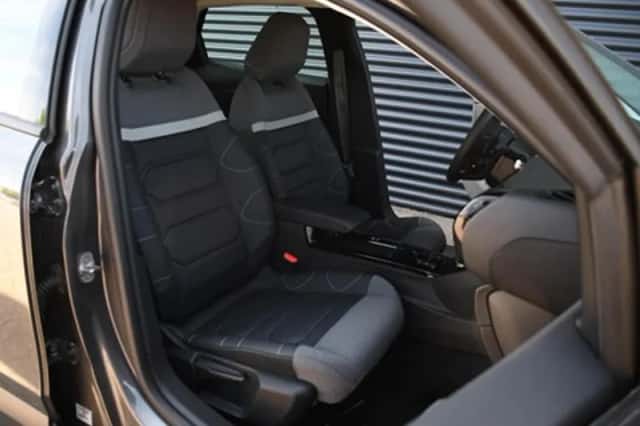 Citroën C4 (2024) thumbnail 9