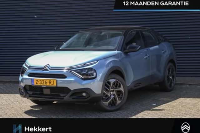 Citroën C4 (2024) thumbnail 1