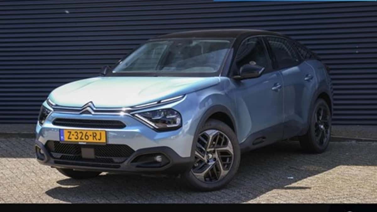 Citroën C4 (2024) — foto 1