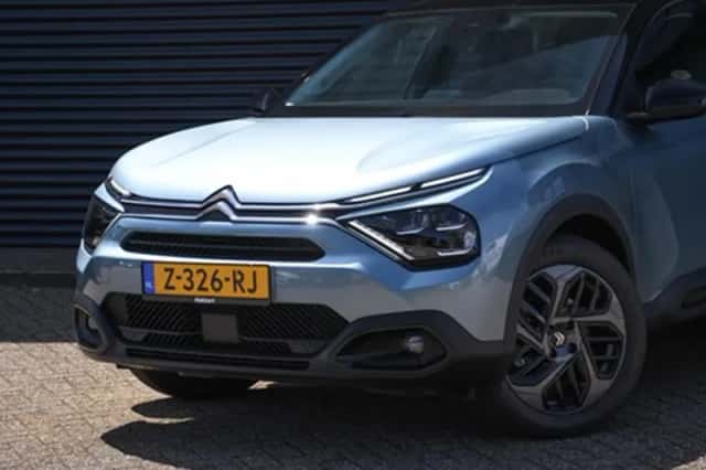 Citroën C4 (2024) thumbnail 2