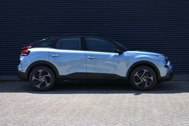 Citroën C4 (2024) thumbnail 3