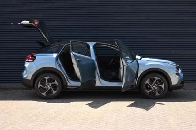Citroën C4 (2024) thumbnail 28