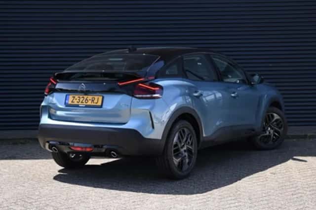 Citroën C4 (2024) thumbnail 4