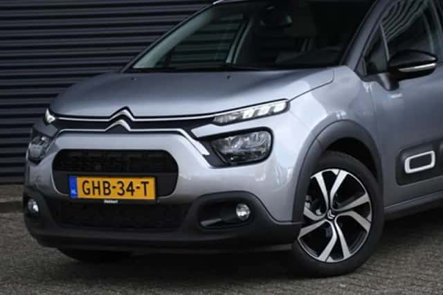 Citroën C3 (2024) thumbnail 2