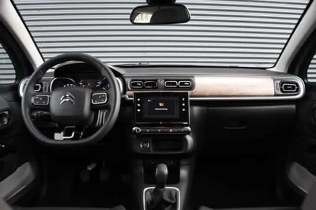 Citroën C3 (2024) thumbnail 12