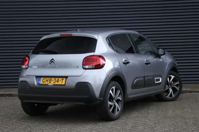 Citroën C3 (2024) thumbnail 4