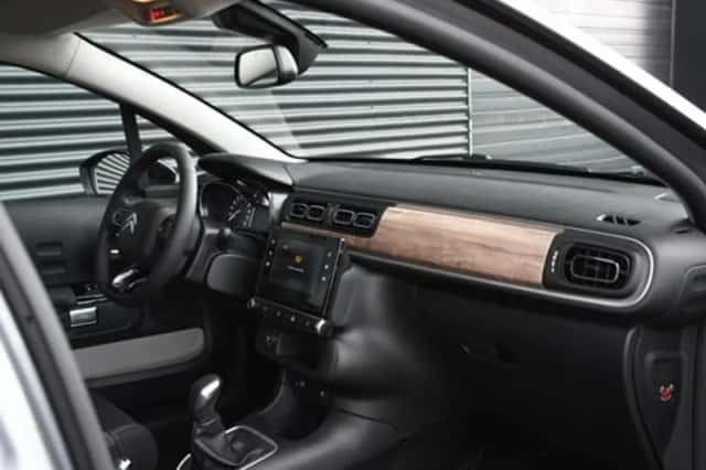 Citroën C3 (2024) thumbnail 8