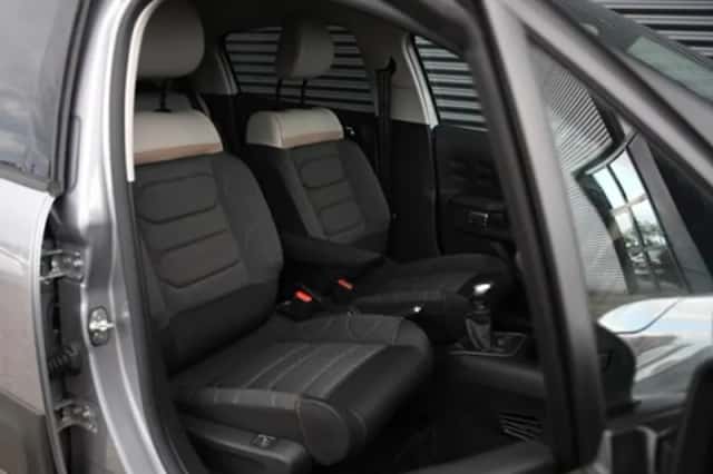 Citroën C3 (2024) thumbnail 9