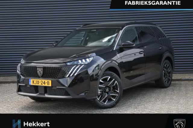 Peugeot 5008 (2026) thumbnail 1