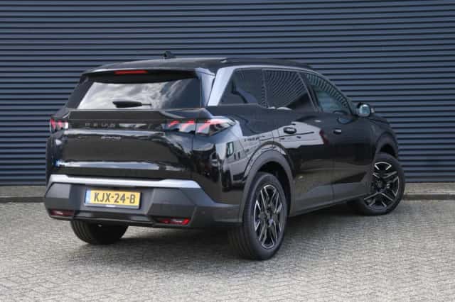 Peugeot 5008 (2026) thumbnail 5