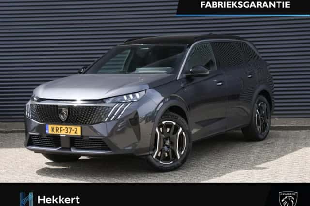 Peugeot 5008 (2026) thumbnail 1