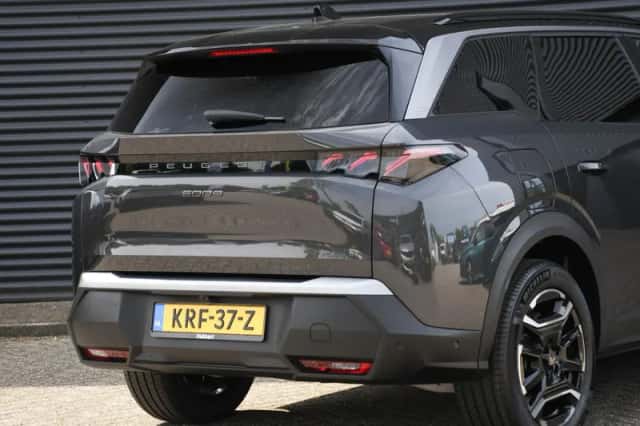 Peugeot 5008 (2026) thumbnail 6
