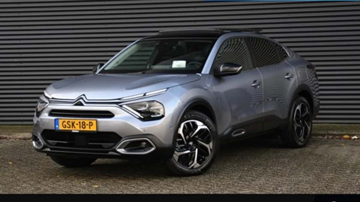 Citroën C4 (2024) — foto 1