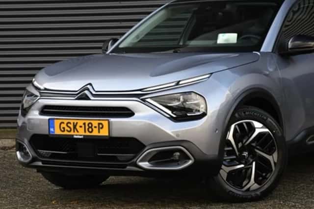 Citroën C4 (2024) thumbnail 2