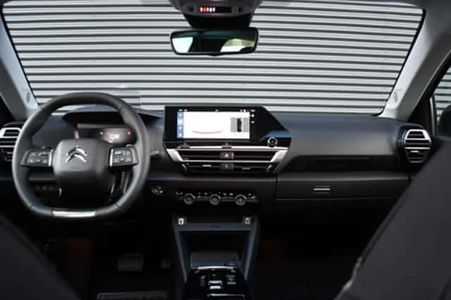 Citroën C4 (2024) thumbnail 15