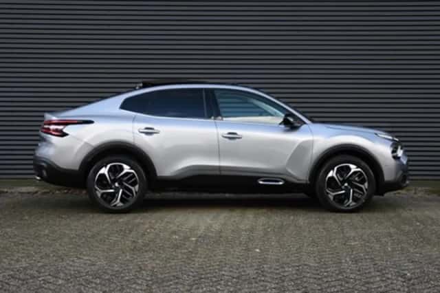 Citroën C4 (2024) thumbnail 4