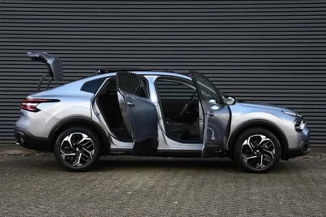 Citroën C4 (2024) thumbnail 36