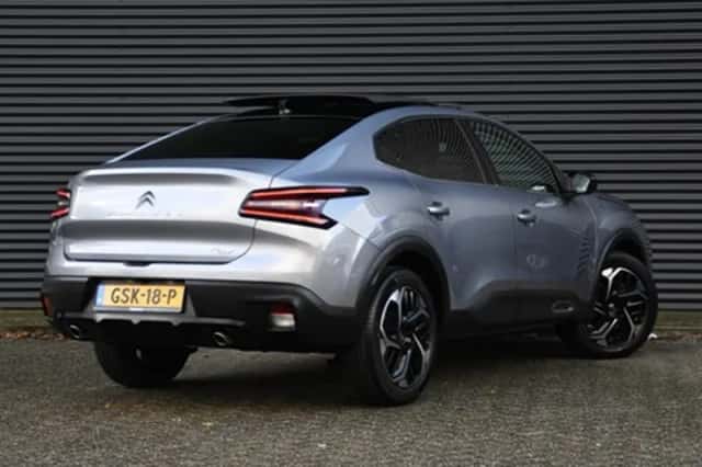 Citroën C4 (2024) thumbnail 5