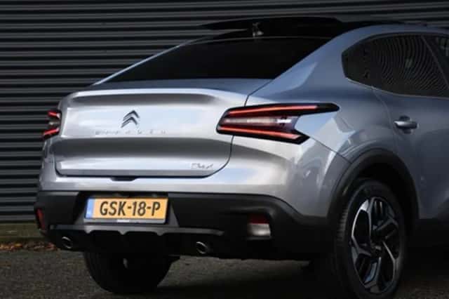 Citroën C4 (2024) thumbnail 6