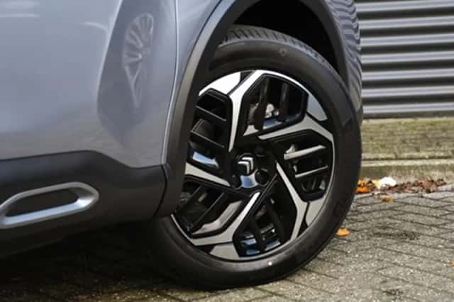 Citroën C4 (2024) thumbnail 7