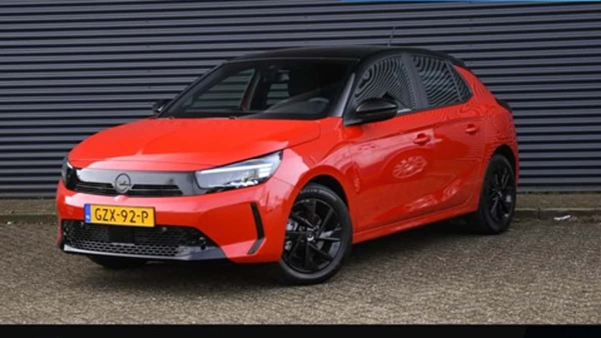 Opel Corsa (2025) — foto 1