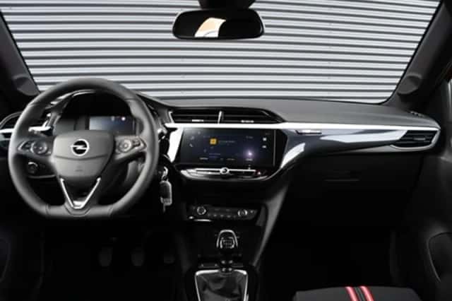 Opel Corsa (2025) thumbnail 12