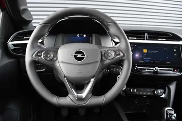 Opel Corsa (2025) thumbnail 13