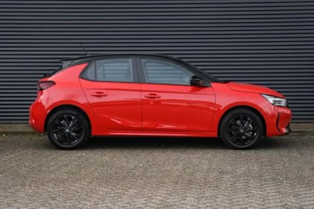 Opel Corsa (2025) thumbnail 3