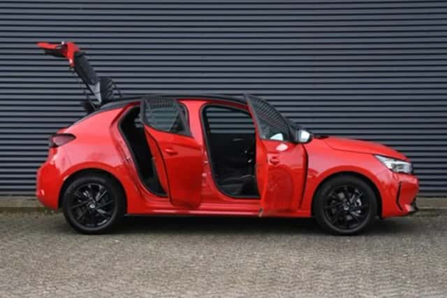 Opel Corsa (2025) thumbnail 27