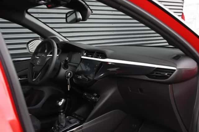 Opel Corsa (2025) thumbnail 8