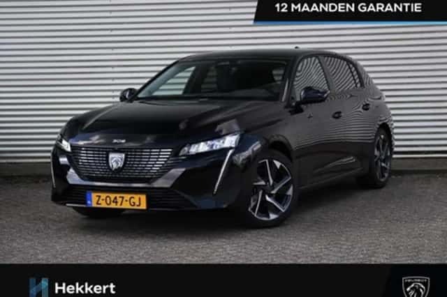 Peugeot 308 (2024) thumbnail 1