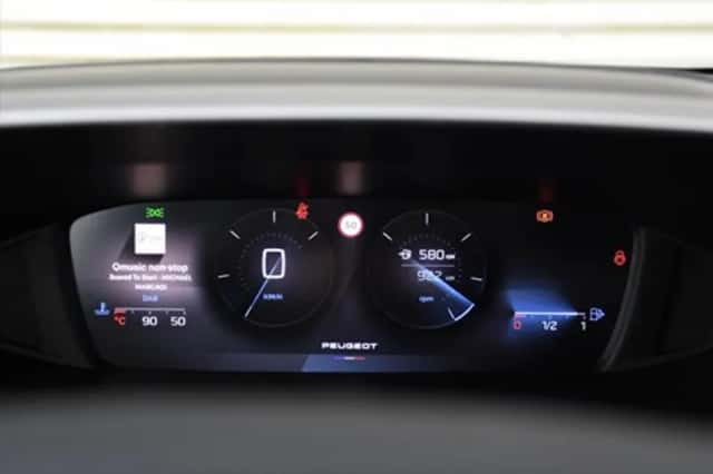 Peugeot 308 (2024) thumbnail 14