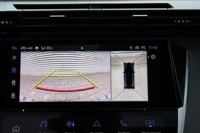 Peugeot 308 (2024) thumbnail 15