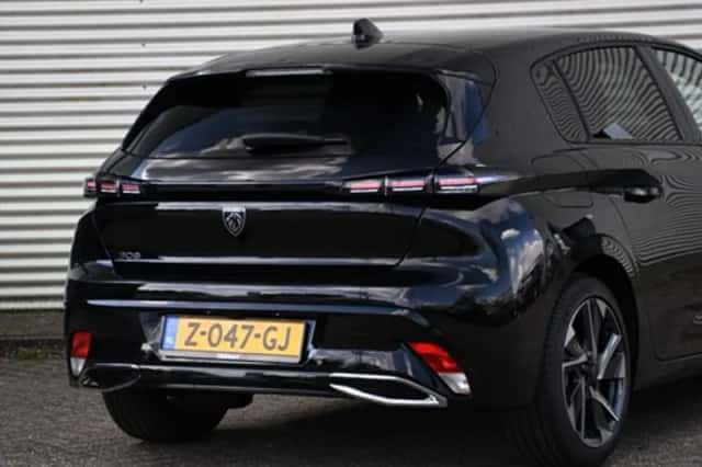 Peugeot 308 (2024) thumbnail 5