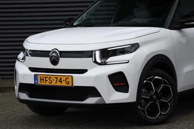 Citroën C3 (2025) thumbnail 1
