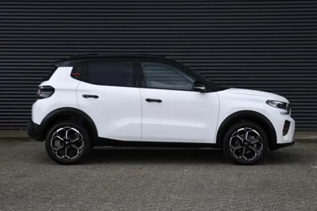 Citroën C3 (2025) thumbnail 2