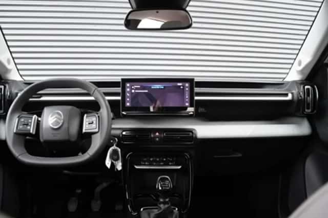 Citroën C3 (2025) thumbnail 11