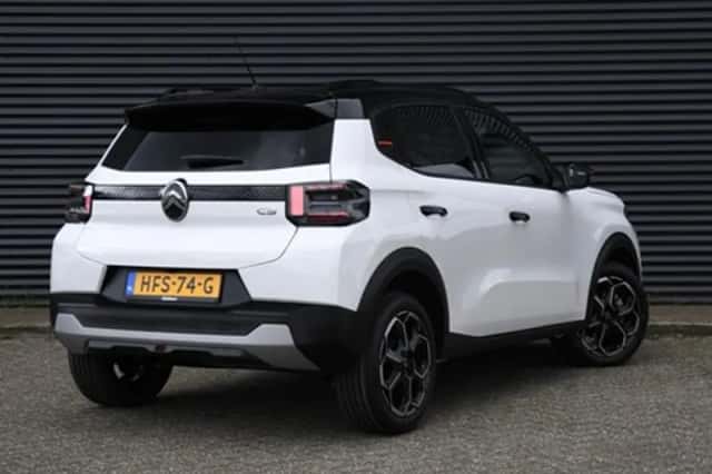 Citroën C3 (2025) thumbnail 3