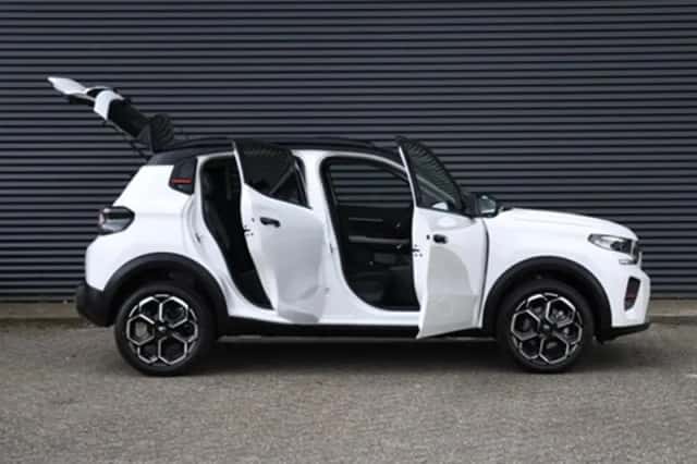 Citroën C3 (2025) thumbnail 25