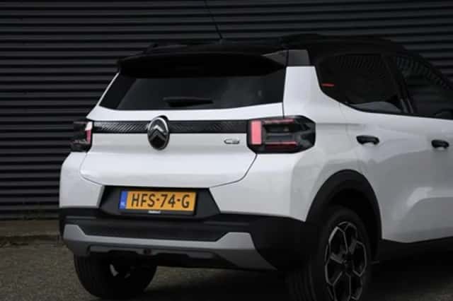 Citroën C3 (2025) thumbnail 4
