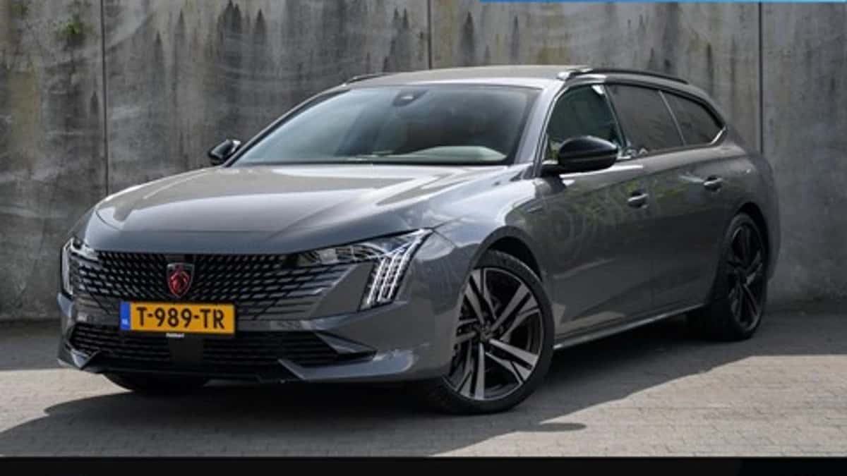 Peugeot 508 (2023) — foto 1