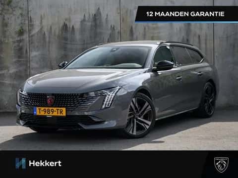 Peugeot 508 (2023) — foto 1
