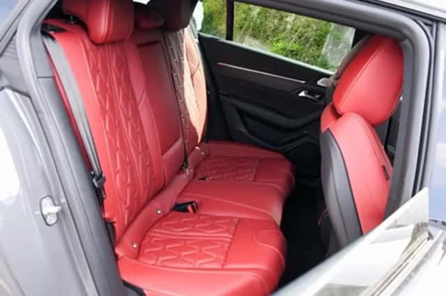 Peugeot 508 (2023) thumbnail 13