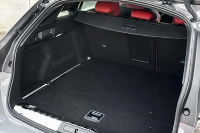 Peugeot 508 (2023) thumbnail 15