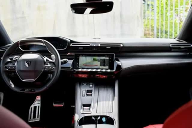 Peugeot 508 (2023) thumbnail 17