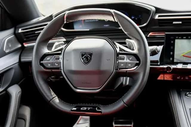 Peugeot 508 (2023) thumbnail 18