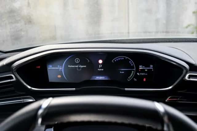 Peugeot 508 (2023) thumbnail 19