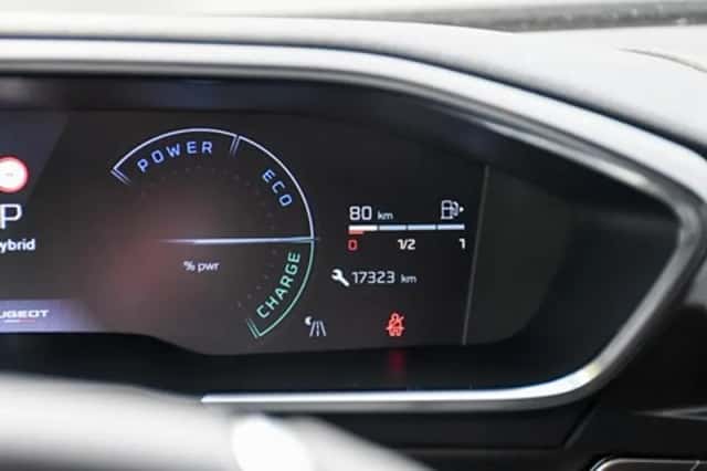 Peugeot 508 (2023) thumbnail 20