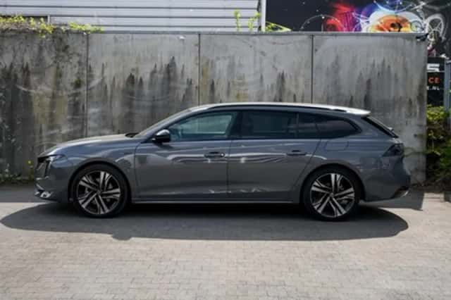 Peugeot 508 (2023) thumbnail 3